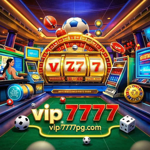 O Fascinante Mundo do Pôquer no Vip 7777: Estratégias e Tendências
